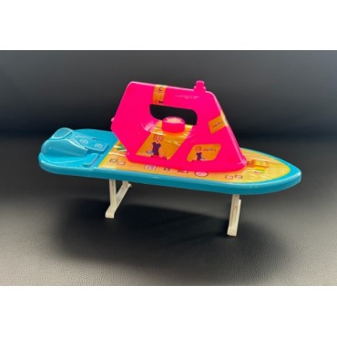 Форма для игрушечной гладильной доски