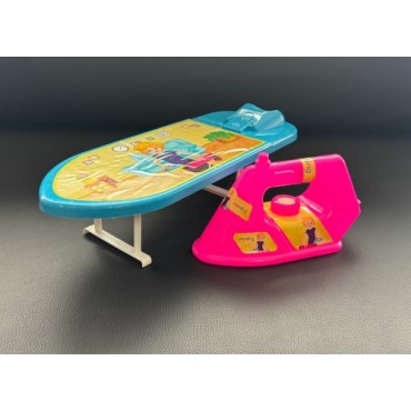 Форма для игрушечной гладильной доски