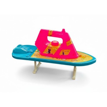 Форма для игрушечной гладильной доски