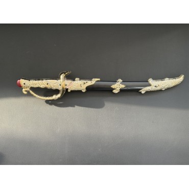 2 размера формы игрушечного меча