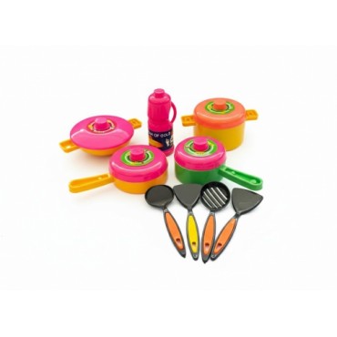 Форма для кухонного набора игрушек