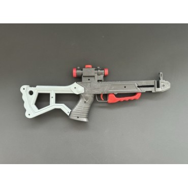 Форма для игрушечной винтовки