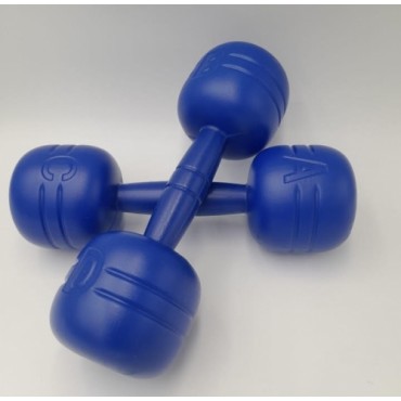 Форма для гантелей