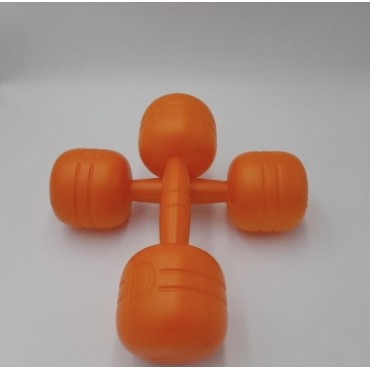 Форма для гантелей