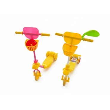 2 модели формы для скутера