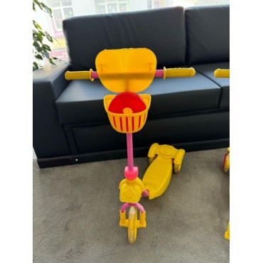 2 модели формы для скутера