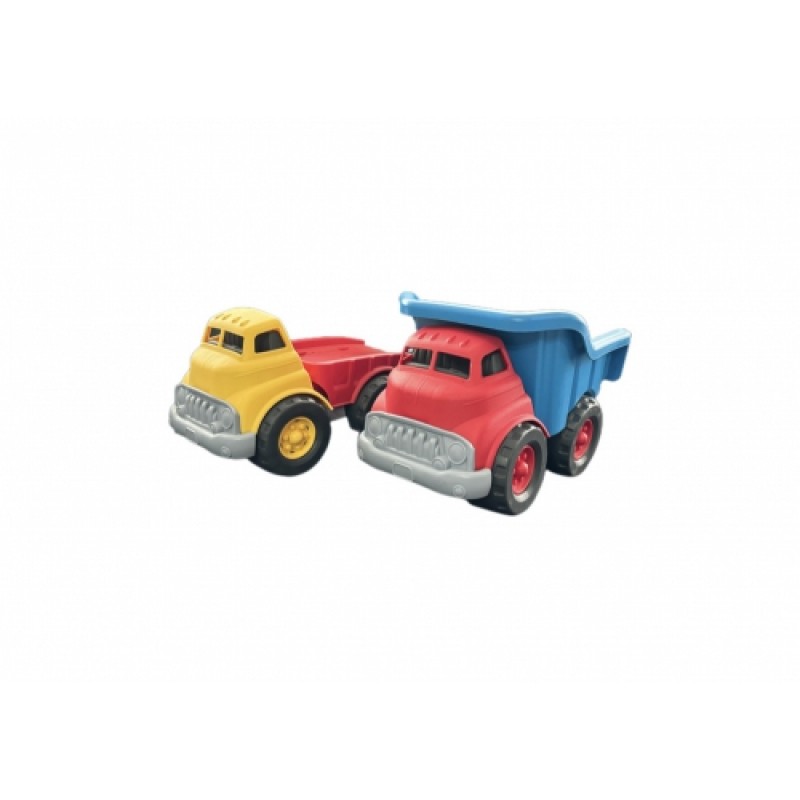 30 см 2 модели игрушечных грузовиков