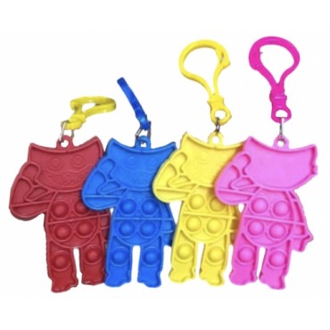 Игрушка-брелок Huggy Wuggy