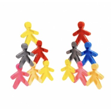 Игрушка для человека с защелкой