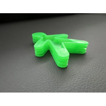 Игрушка для человека с защелкой