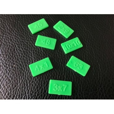 Игровой набор «Таблица умножения»