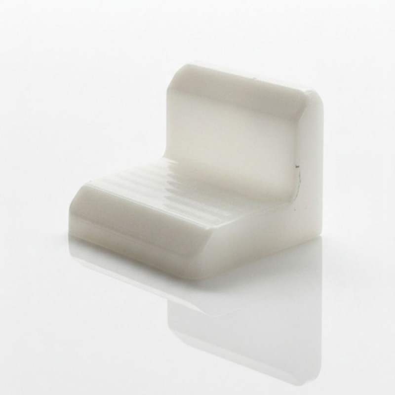 Соединение мебели L-форма