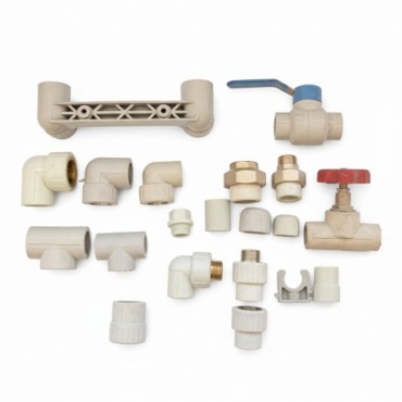 Формы для фитингов 20 и 25 PPRC