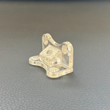 Форма для соединителя-бабочки для мебели