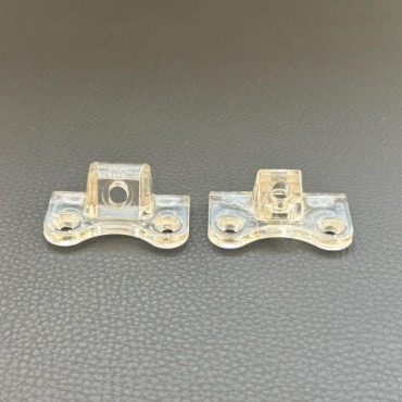 Форма для соединителя-бабочки для мебели