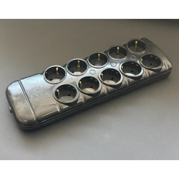 5 моделей форм с несколькими гнездами