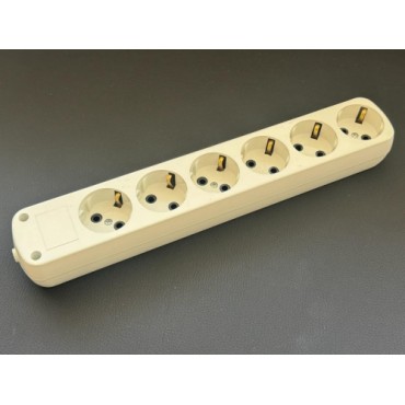 5 моделей форм с несколькими гнездами