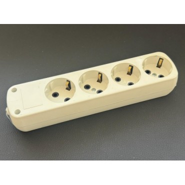 5 моделей форм с несколькими гнездами