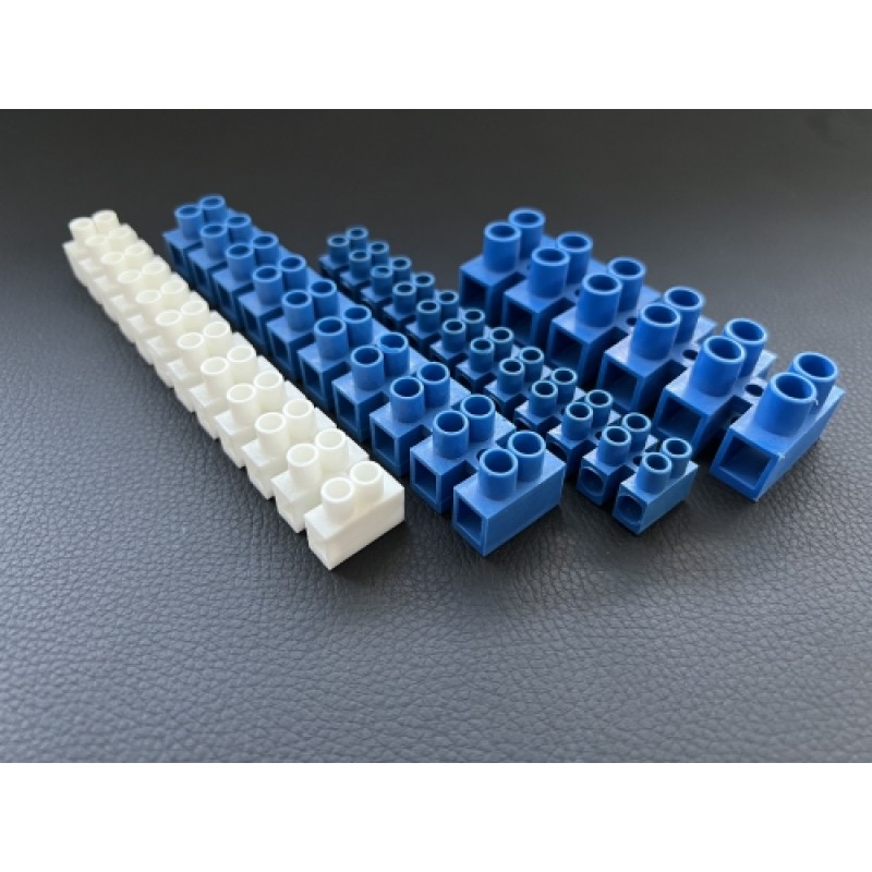 5 модальностей электрического клеммного блока Eco