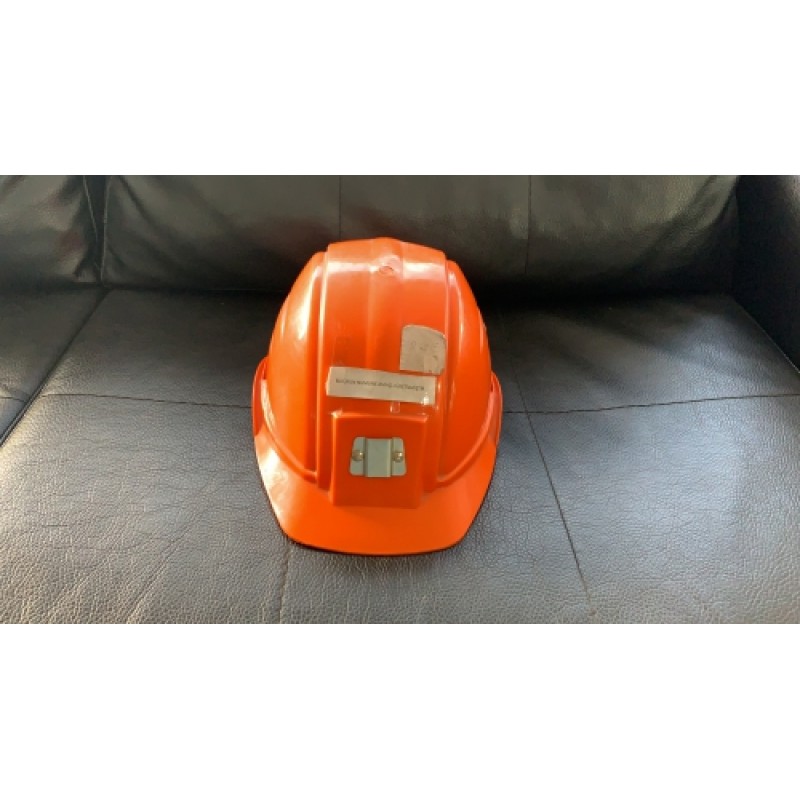 Строительный шлем