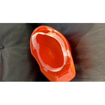 Строительный шлем