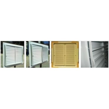 4 размера вентиляционного отверстия