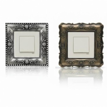 Декоративная рамка-заглушка