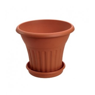 6 размеров формы для цветочного горшка