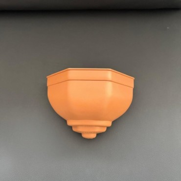 Формы для настенных цветочных горшков 1LT и 1.6LT