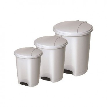 3 размера формы для мусорных баков