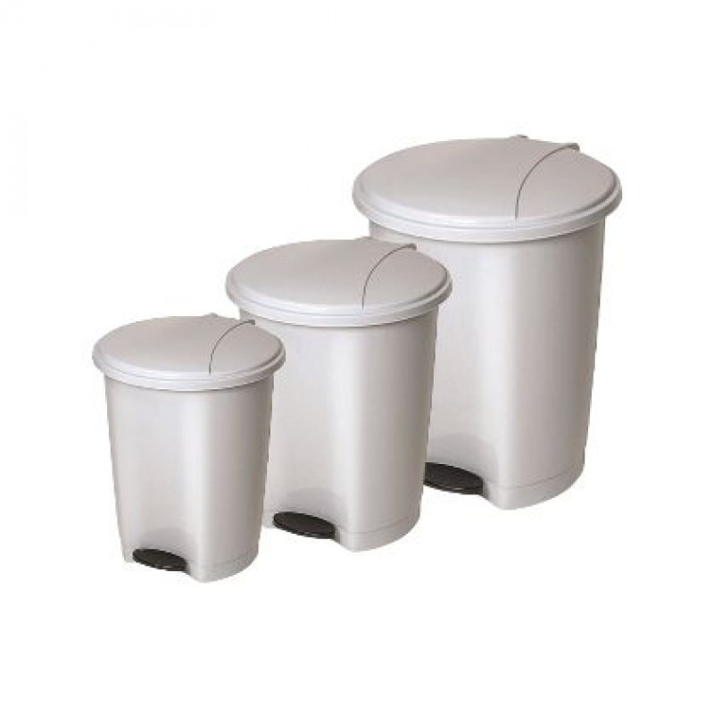 3 размера формы для мусорных баков