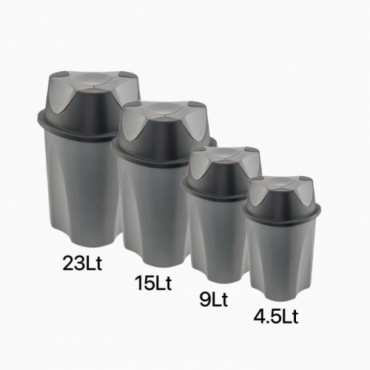 Форма для мусорного ящика 4 размеров