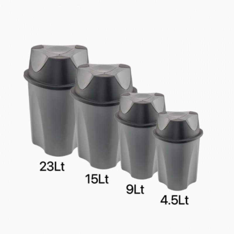 Форма для мусорного ящика 4 размеров