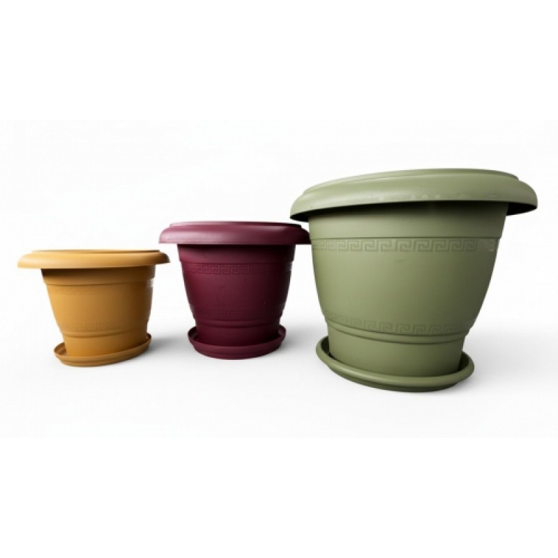 Форма для цветочных горшков 34LT, 60LT и 120LT