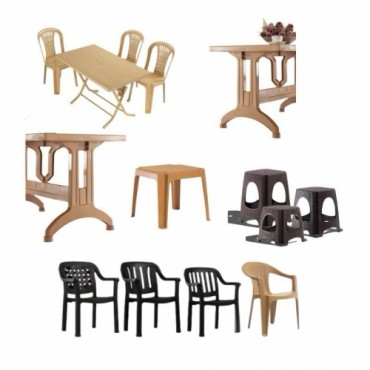 Формы для садовых групп