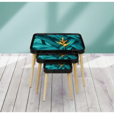 3 модели форм для журнальных столиков