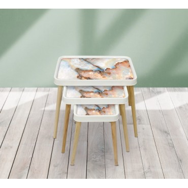 3 модели форм для журнальных столиков