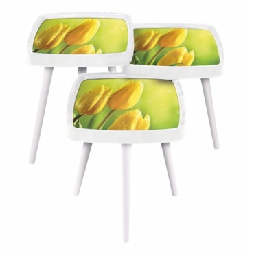 3 модели форм для журнальных столиков