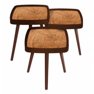 3 модели форм для журнальных столиков