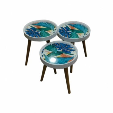 3 модели форм для журнальных столиков