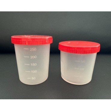 Формы для контейнеров для мочи 200CC и 250CC