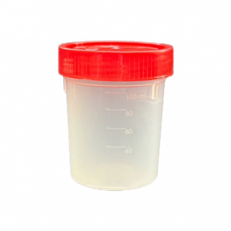 Форма для контейнера для мочи 100CC