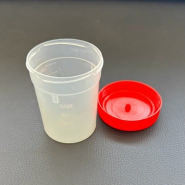 Форма для контейнера для мочи 100CC