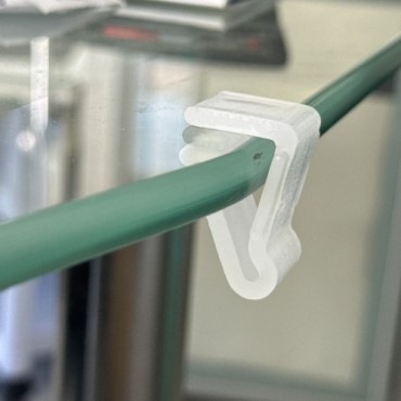 Пресс-форма для настольного зажима