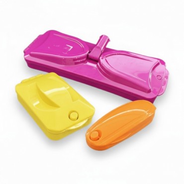 3 модели пресс-формы для чистки ковров с машиной для укладки волос