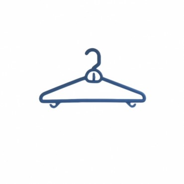 Вешалка для детской формы