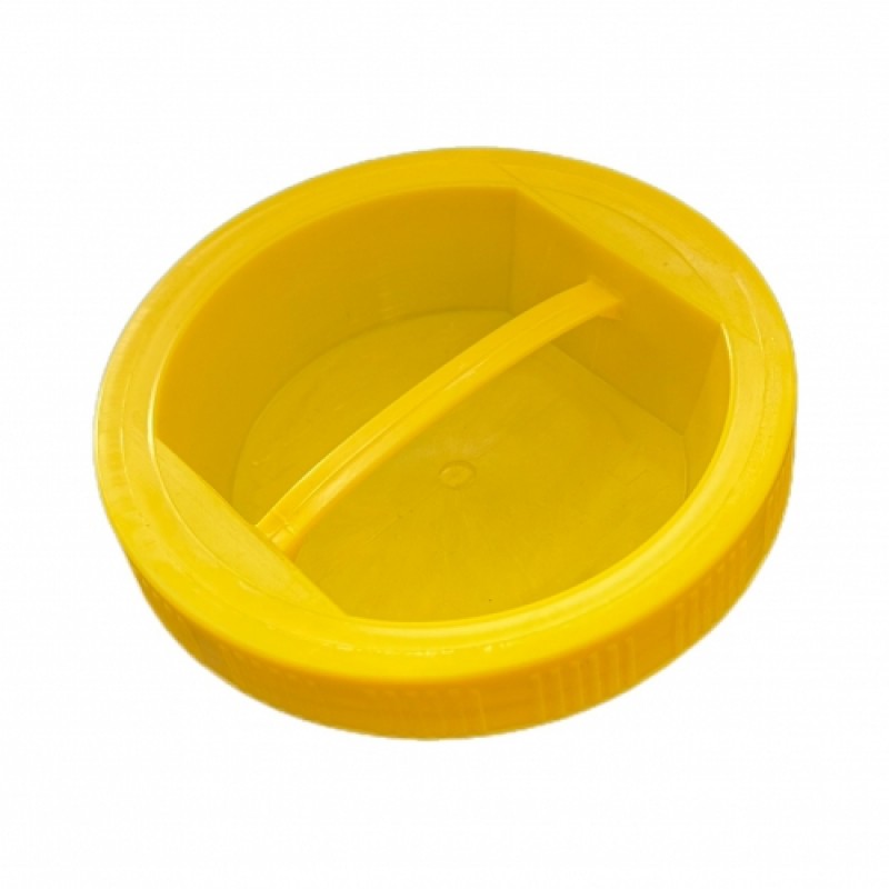 Форма для крышки диаметром 110