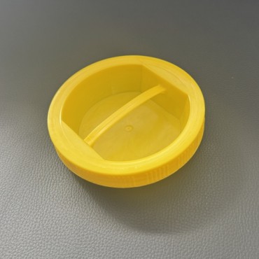 Форма для крышки диаметром 110