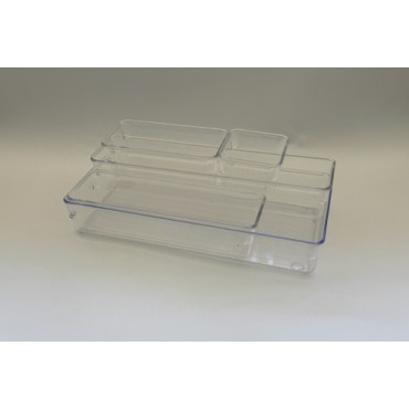 Форма-органайзер для ящиков 5 размеров