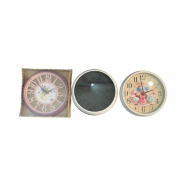 3 модели формы для часов